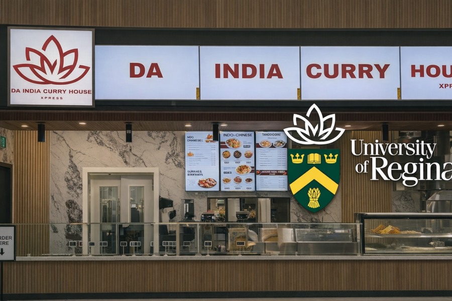 U Of R Menu